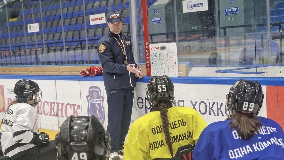     REGIONS / Ольга Шаронова