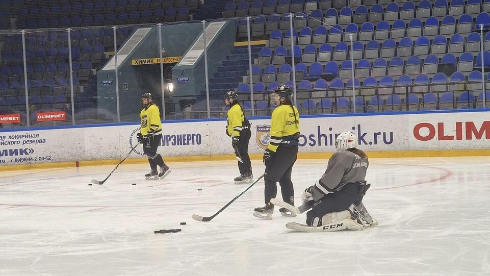     REGIONS / Ольга Шаронова