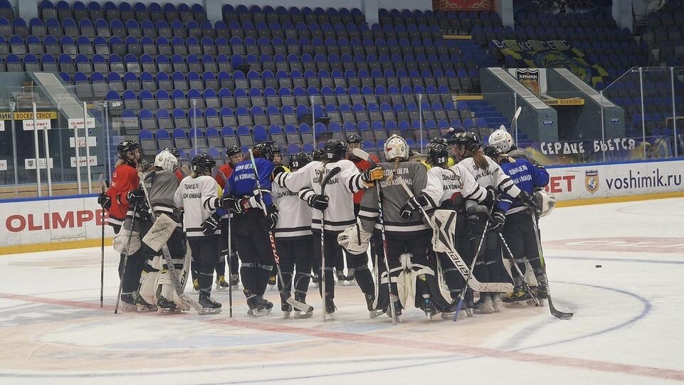     REGIONS / Ольга Шаронова