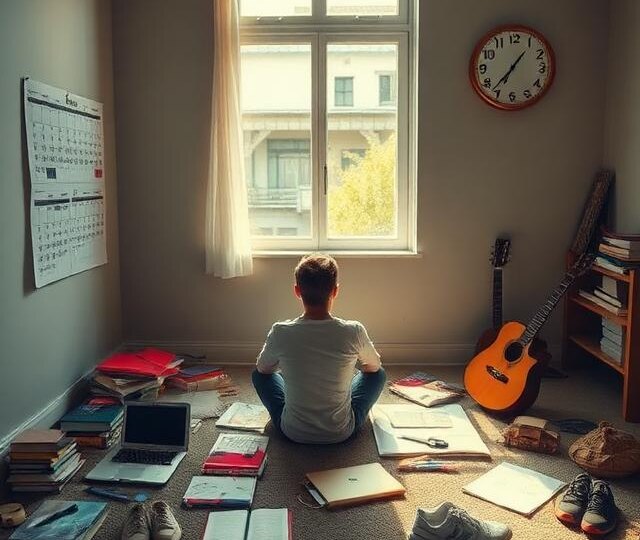 Почему когда наконец появилось свободное время — не знаешь что с ним делать