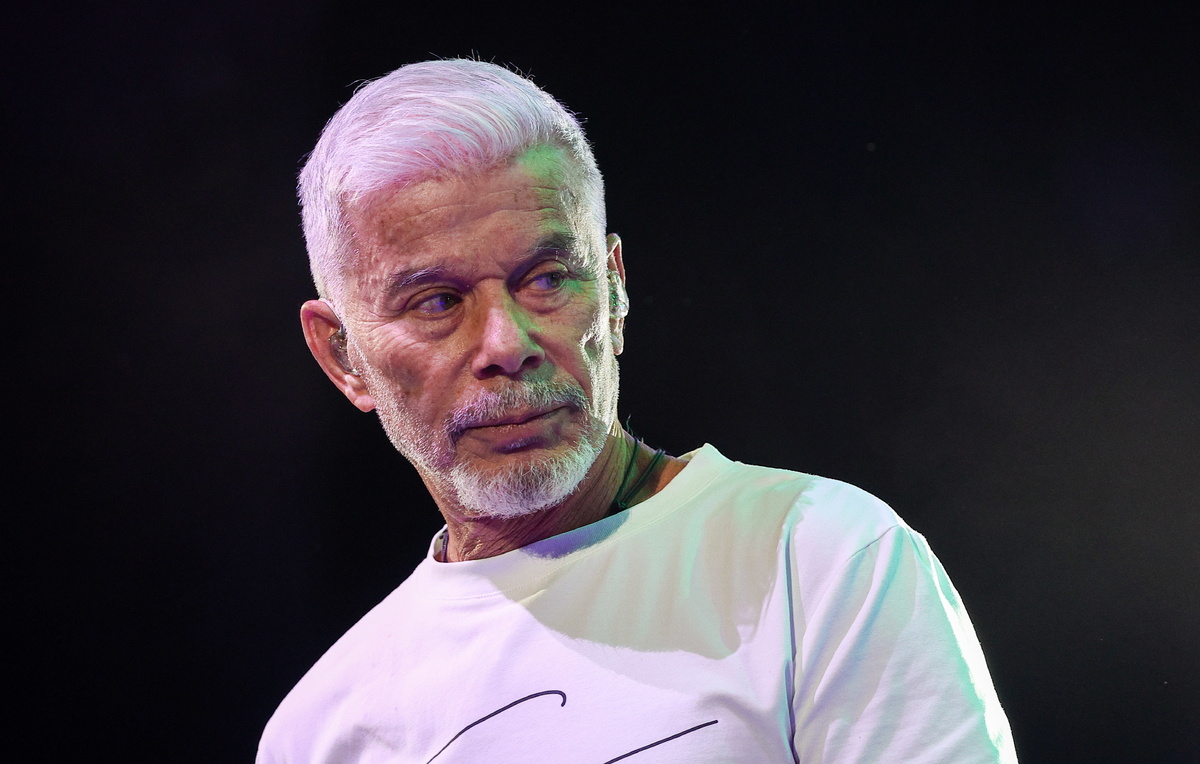    Олег Газманов  Егор Алеев/ТАСС