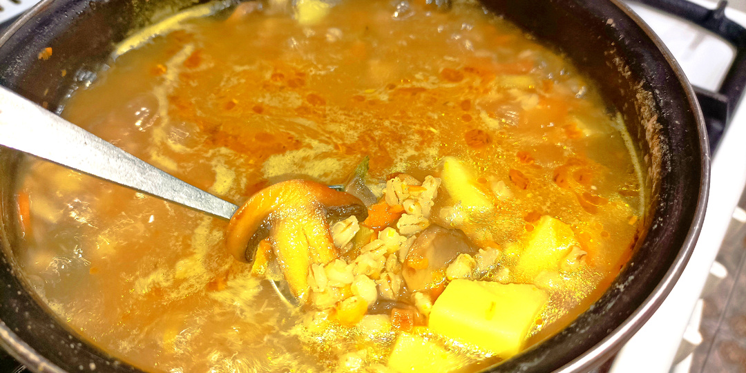 Первое, второе и десерт - три блюда, которыми можно разнообразить блюда в пост