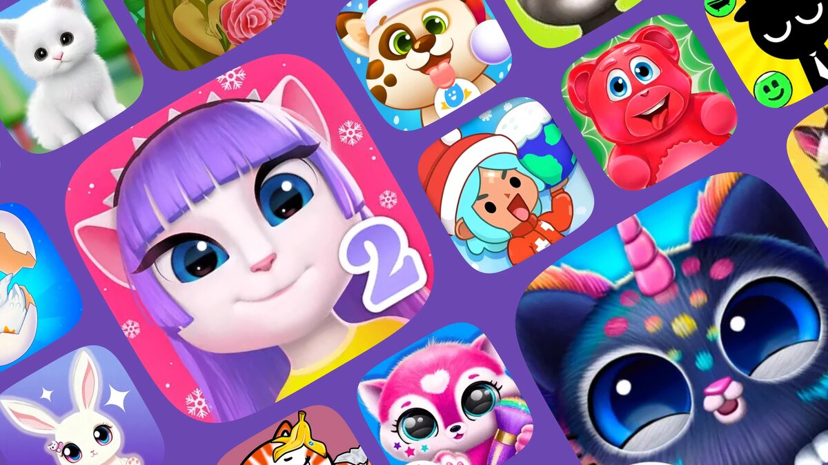     Тамагочи — формат игр, в которых нужно ухаживать за виртуальным питомцем. В статье собрали лучшие игры этого жанра для андроид-устройств.