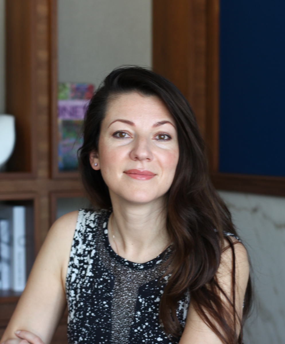 Неля Косенко, основательница агентства Lighthouse Property, ведущий эксперт по элитной недвижимости Черногории и Сербии