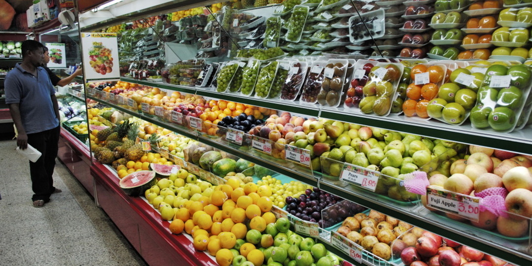 Эксперт заявил, что в Дубае скоро закончатся свежие продукты