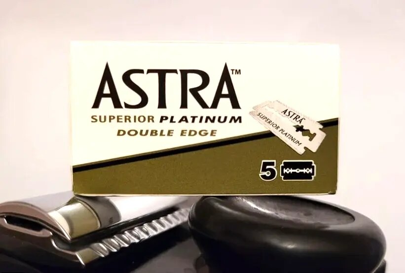 Зеленая Astra