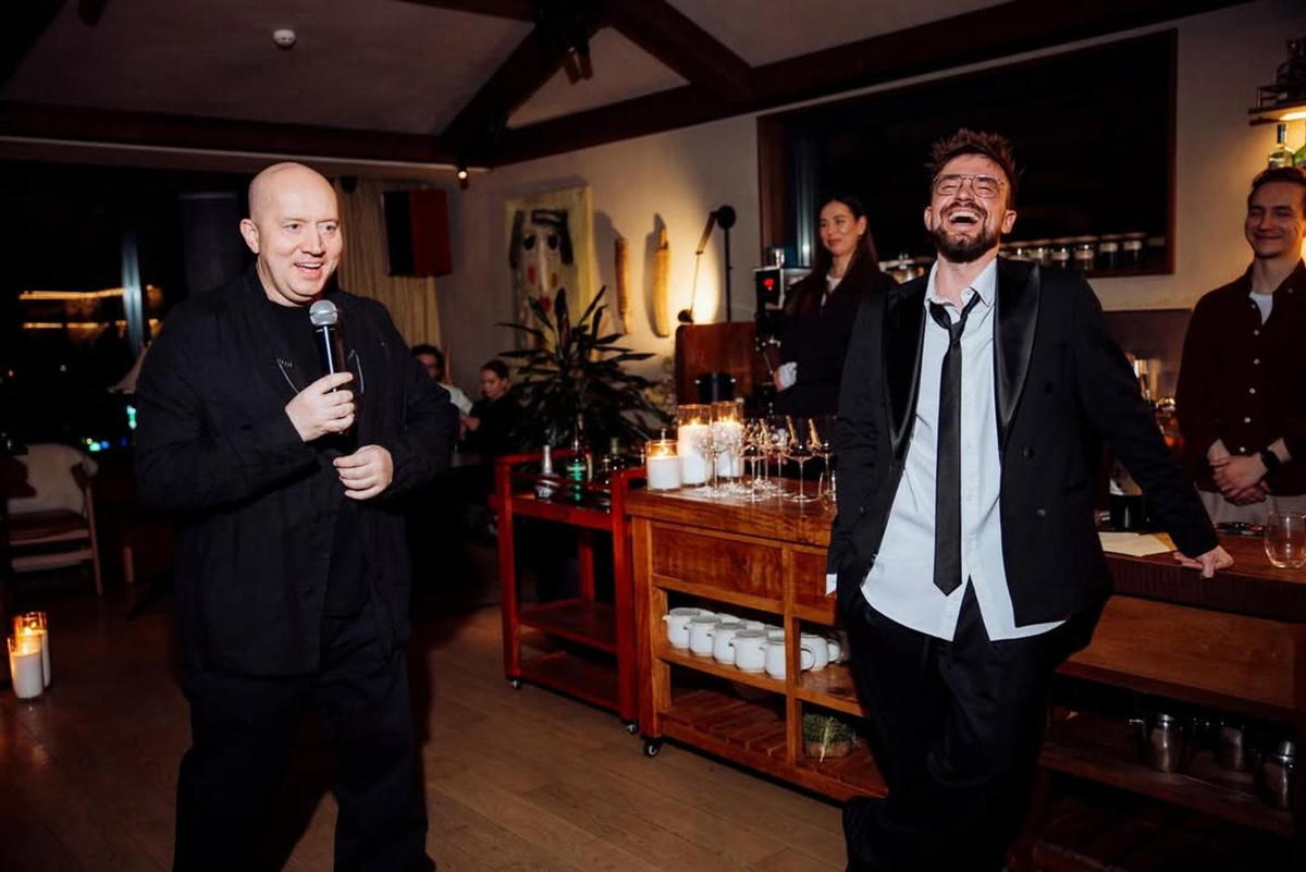    Фото: соцсети Александра Петрова