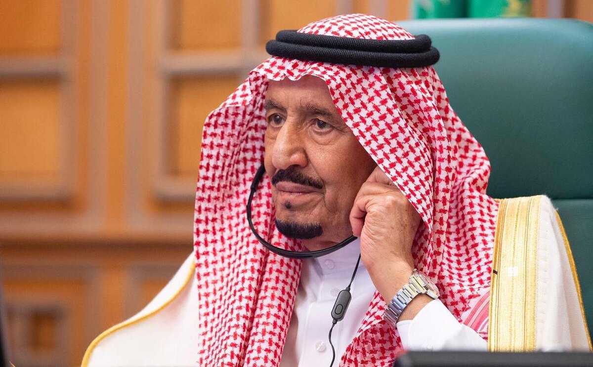 Салман ибн Абдул-Азиз Аль Сауд.(Источник Яндекс Картинки).