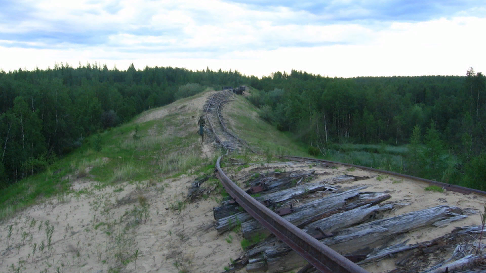 Арктика как место просчетов проектов СССР