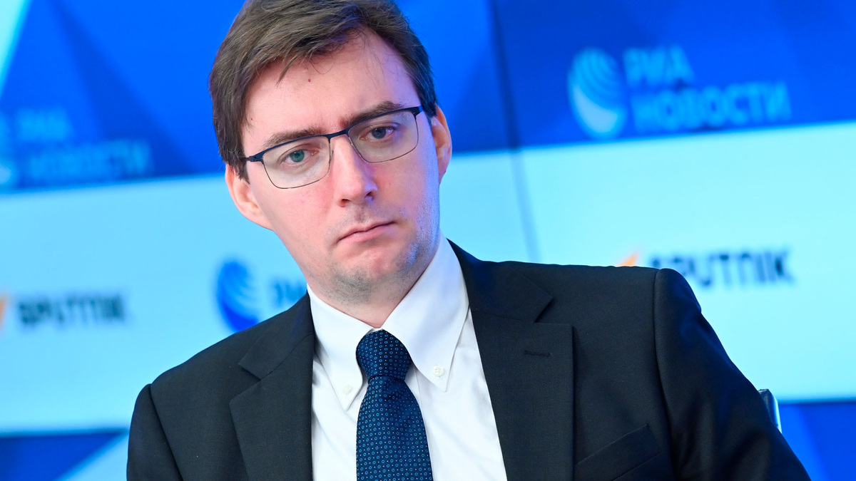    Иван Тимофеев РИА