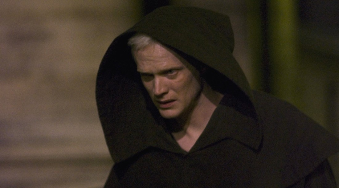     Пол Беттани, кадр из фильма «Код Да Винчи» (2006)