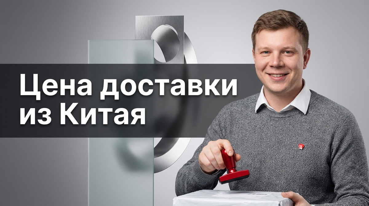 Цена доставки из Китая: от чего зависит стоимость и как планировать бюджет в 2026