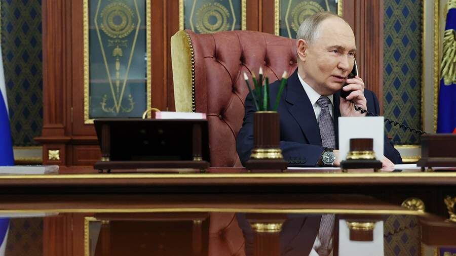    Фото: РИА Новости/Александр Казаков