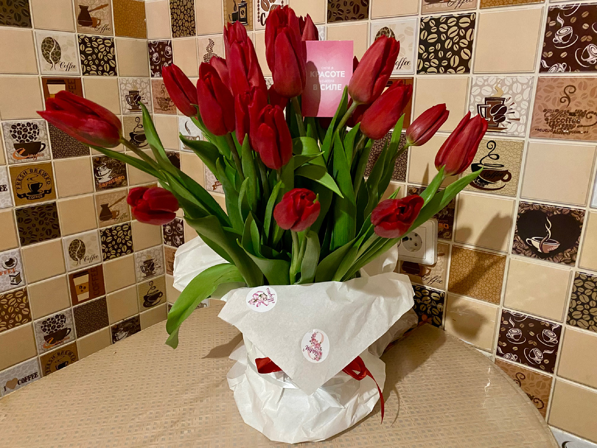 Кому 8 марта, а кому слёзы