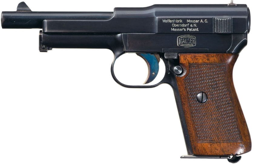 Забытые братья «Маузера»: Карманные монстры, подлость Люгера и пистолет, который прятали в жилетке