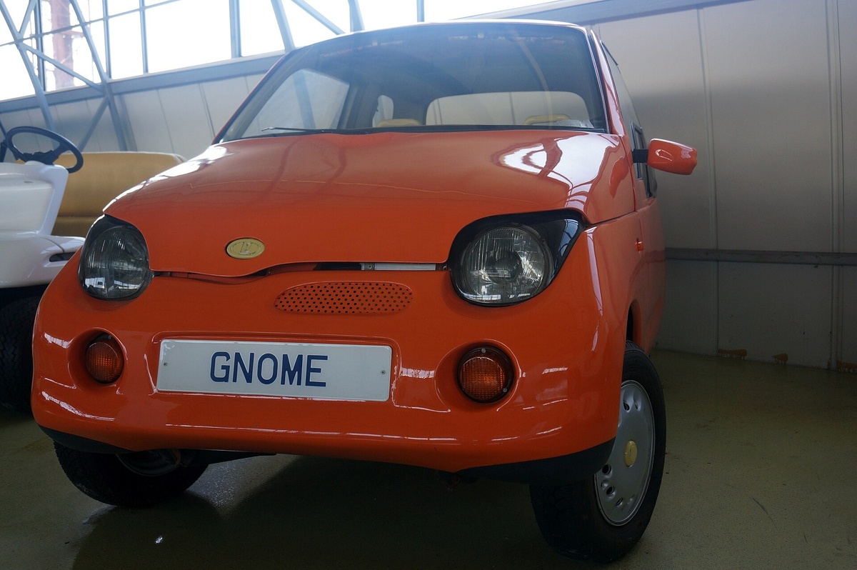 ВАЗ-1151 «Гном»