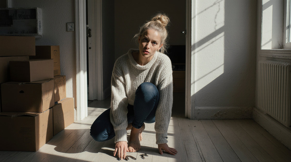 За неделю до переезда мне приснился сон. Я не знала тогда, что он станет вещим