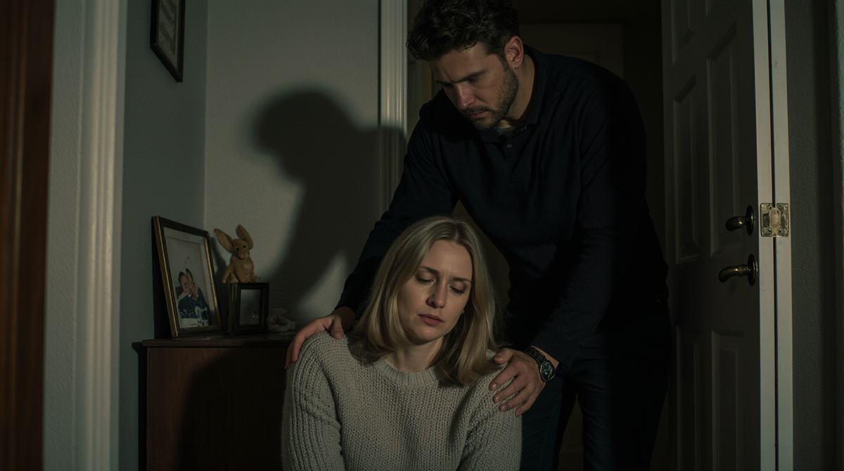 Когда приходят за твоим ребёнком, все грани исчезают