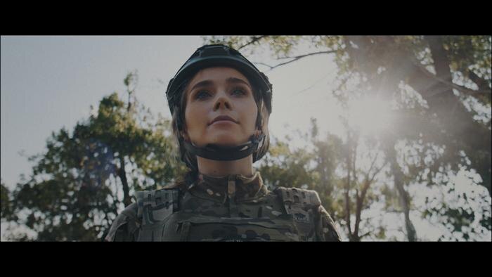 Военкор. Фото © Проект Дзена «Моя смена»