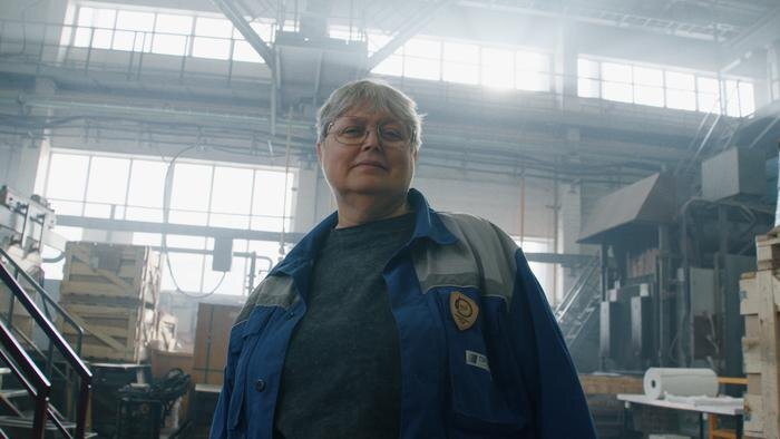 Мастер литейного цеха. Фото © Проект Дзена «Моя смена»