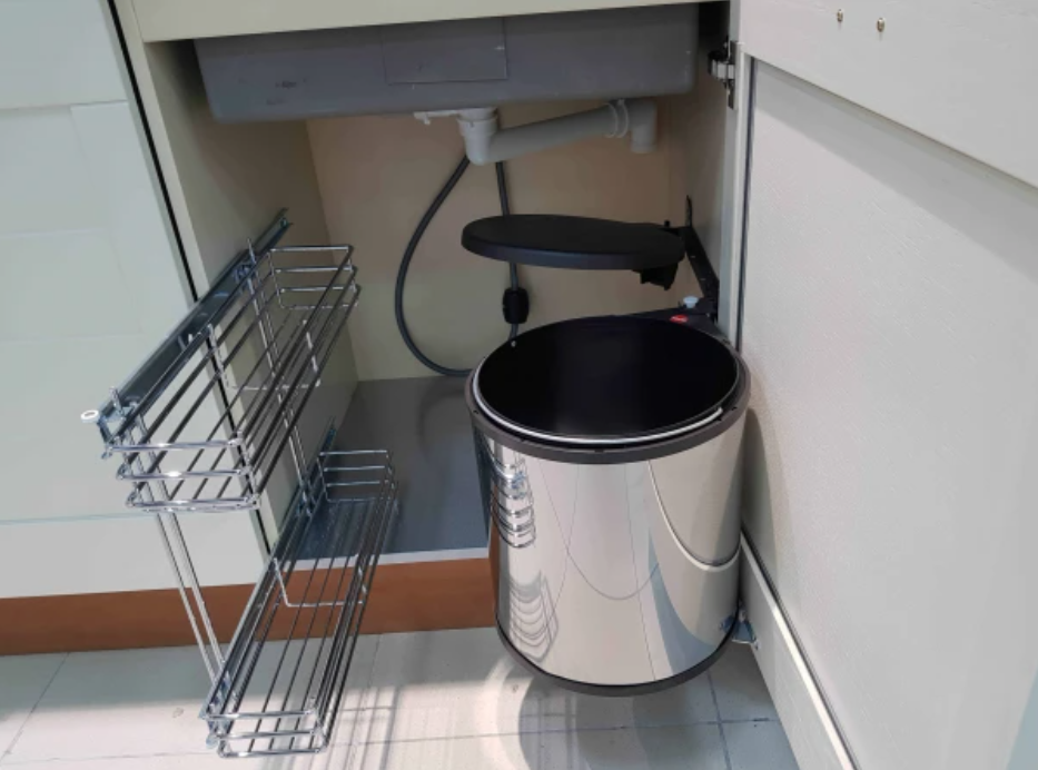 Бутылочница специально для мойки