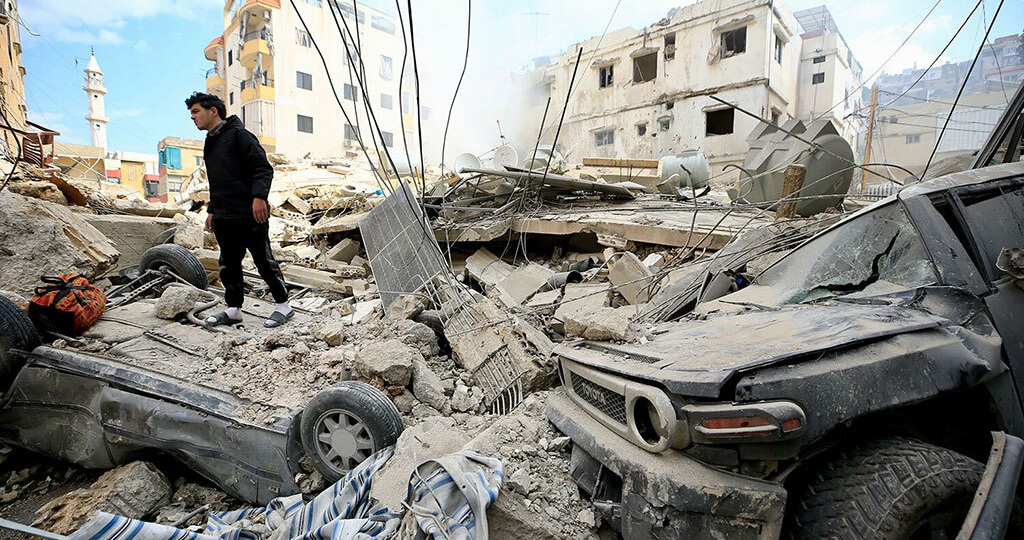 Итоги первой недели войны США с Ираном