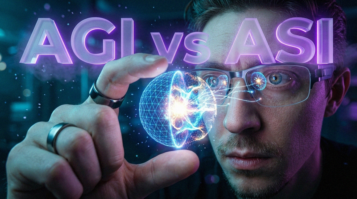    Путь от человекоподобного разума к сверхразуму: главные отличия AGI от концепции ASI. rixaitech