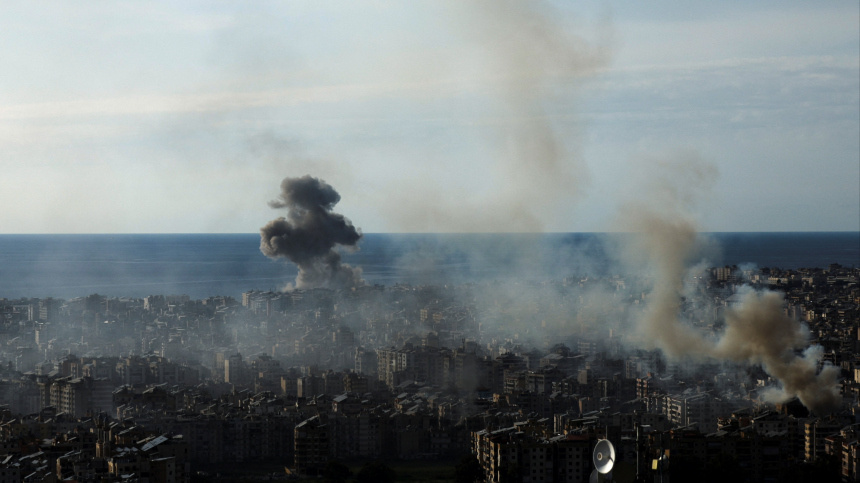    Фото: Reuters/Khalil Ashawi; 5-tv.ru