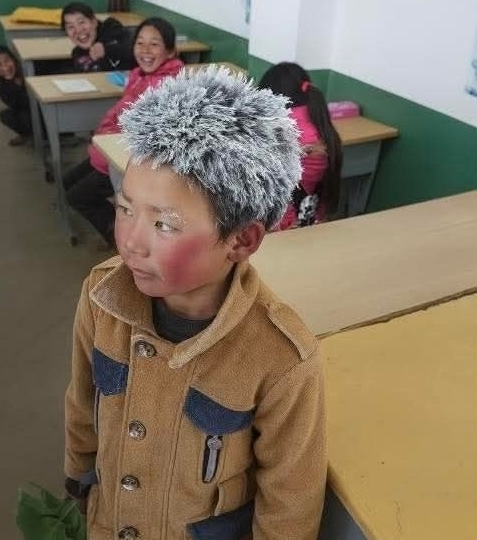 Мальчик, который выжил – пять километров по морозу за экзамен