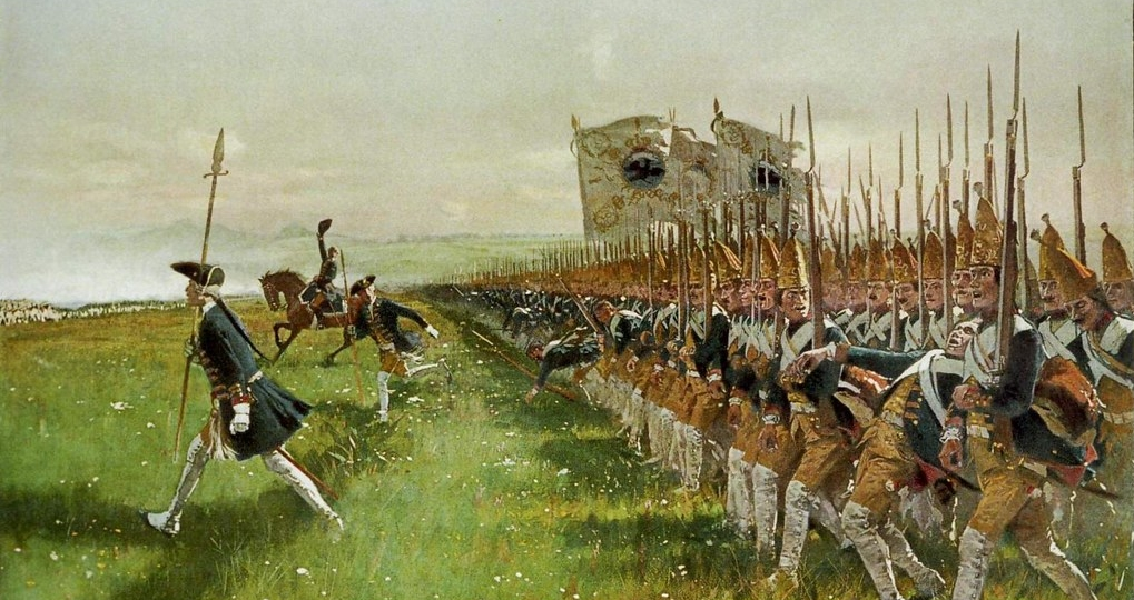 Из военного ордена в великую державу