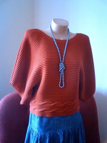 Техника "Спущенное плечо" в вязании спицами: Полное руководство от А до Я