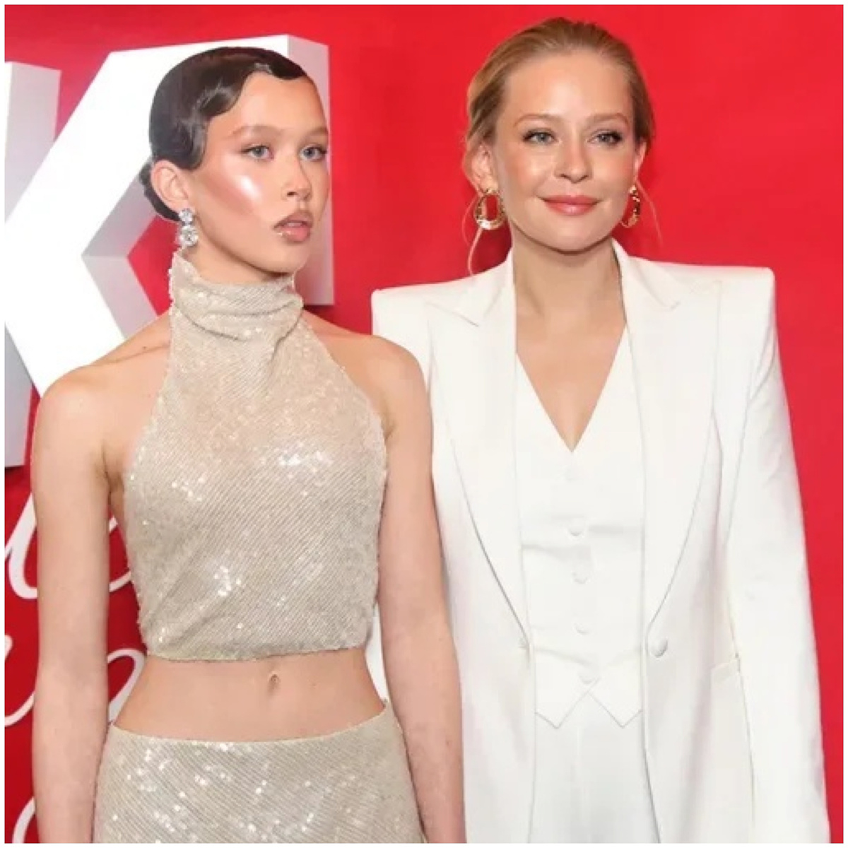 Юлия и Анна Пересильд