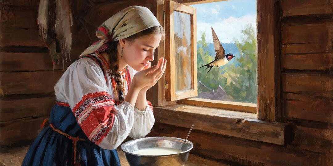 Увидишь ласточку – умой лицо молоком: приметы на 7 марта