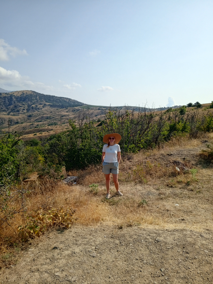 Как тут не остановиться)