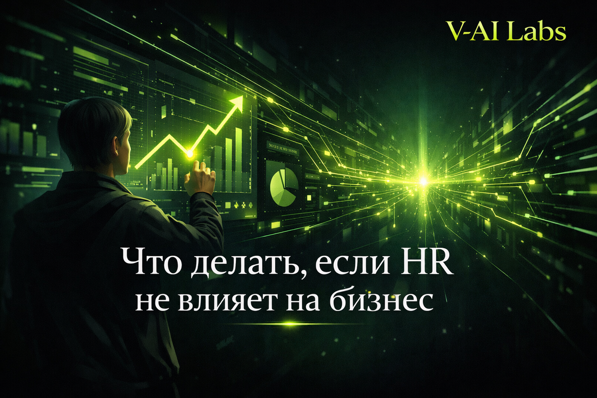    Как HR может влиять на бизнес через автоматизацию найма и аналитику