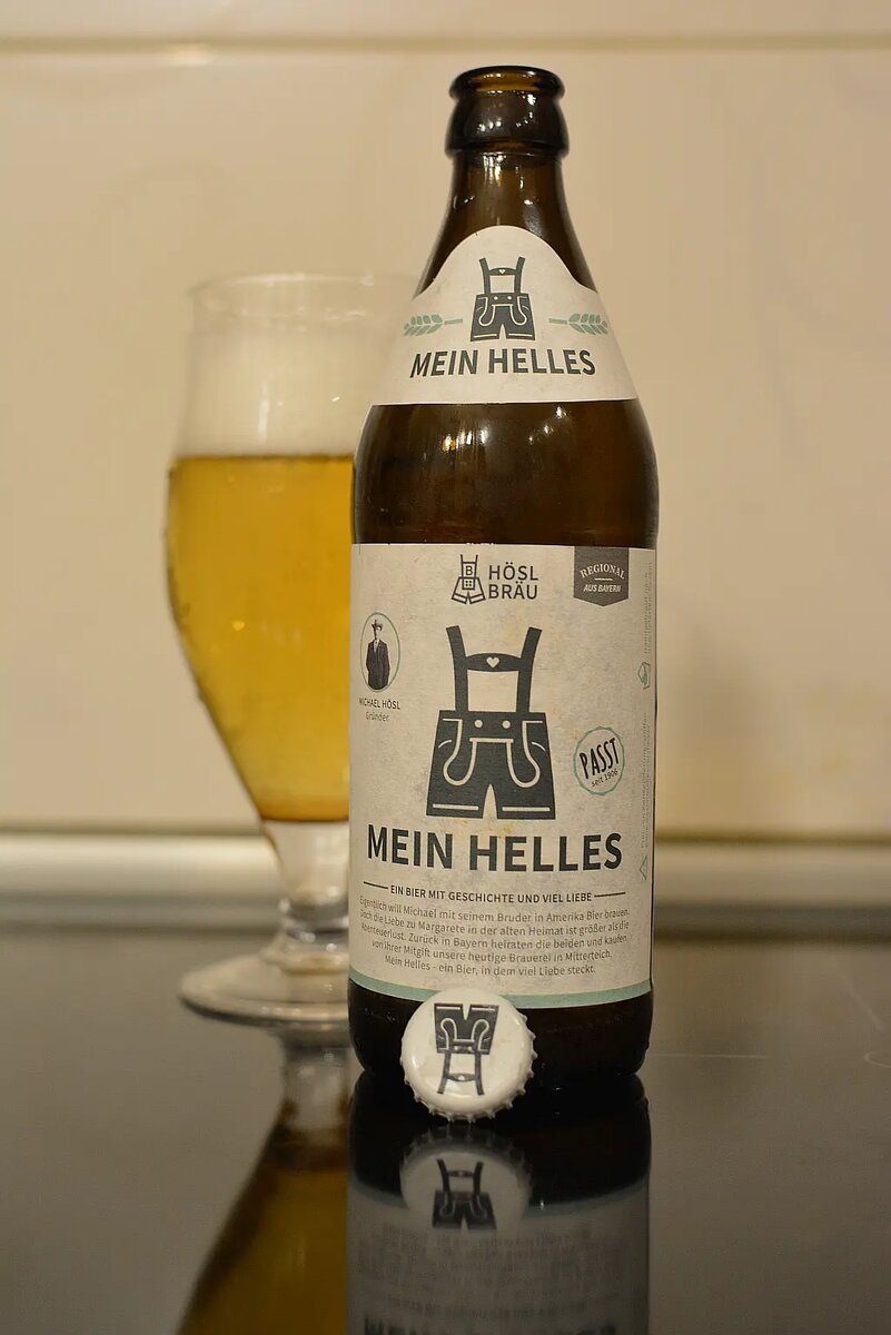 Mein Helles