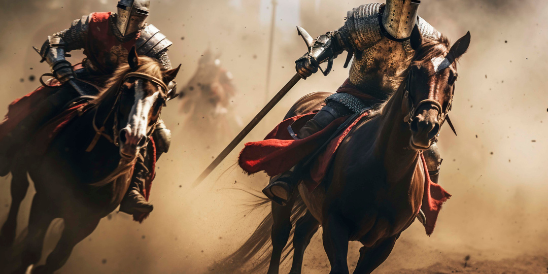 Михалков объяснил просто и понятно в чём разница. «Бог с нами» vs «на Бога уповаем»