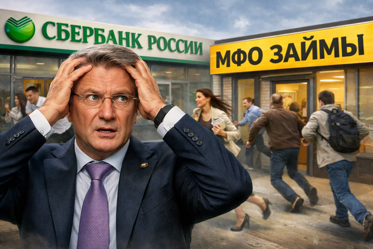 Почему россияне стали массово выбирать МФО вместо банков?