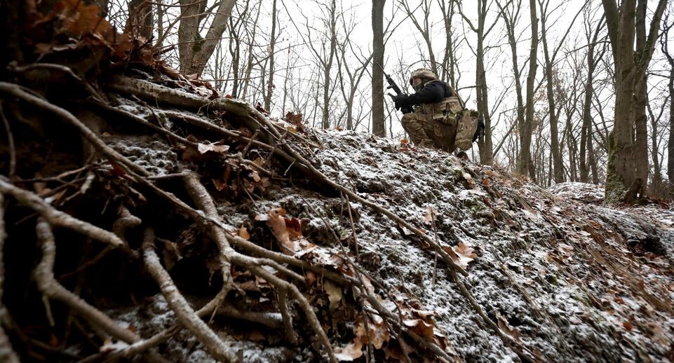    Oleksandr Klymenko/Keystone Press Agency / www.globallookpress.com