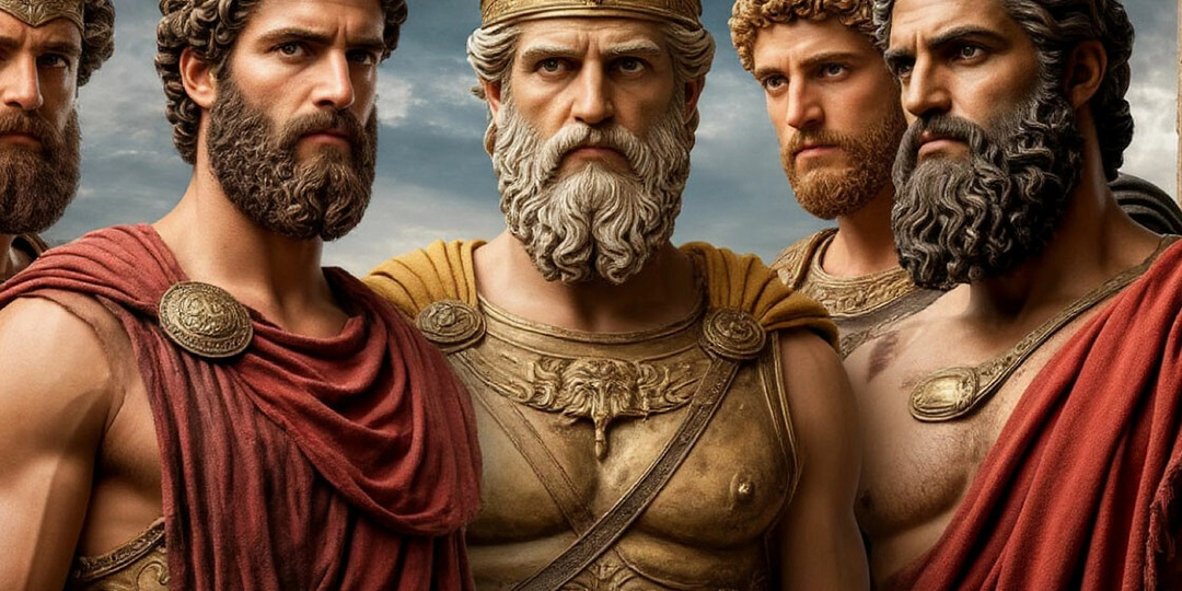 Архетипы отцов