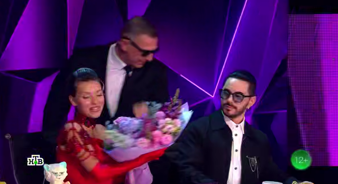 Скриншот для дзен-канал "Марина смотрит телевизор" 