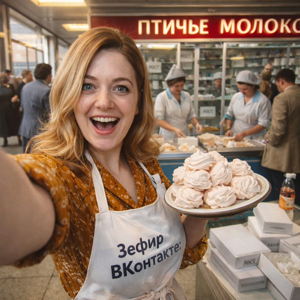    Как кондитеру продавать зефир в VK: пошаговая инструкция admin