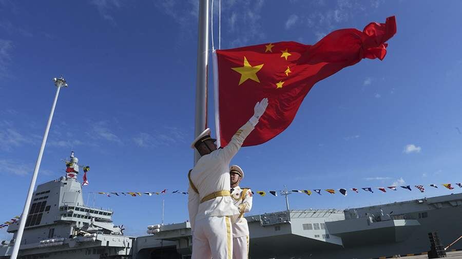    Фото: Global Look Press/Li Gang