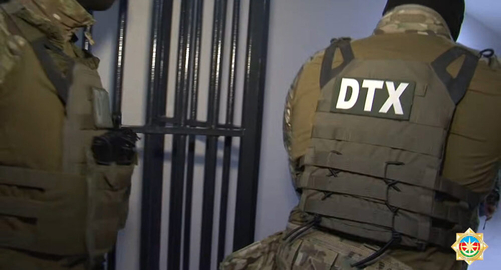 Спецслужба Азербайджана предотвратила планировавшиеся КСИР теракты