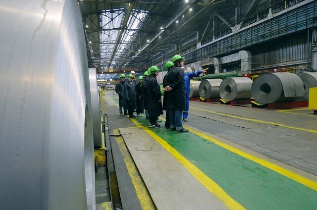    Фото: пресс-служба «ВИЗ-Сталь»