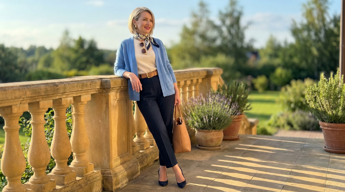 Тот же образ - после работы над ошибками.