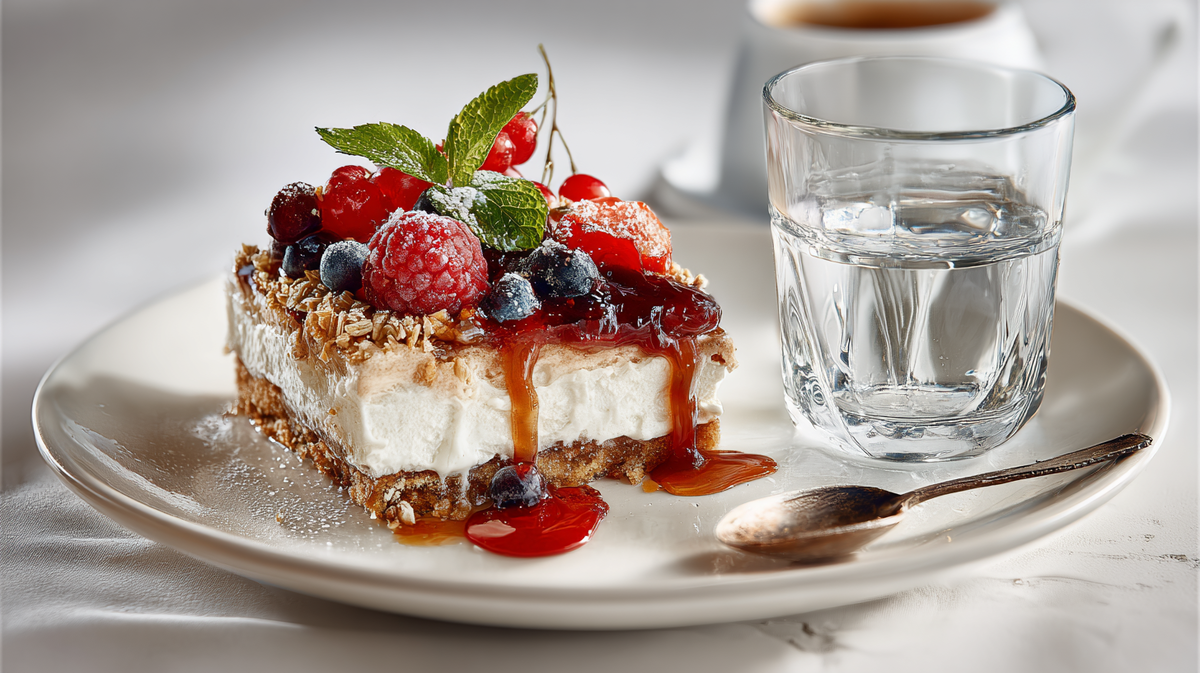 Первая ложка всегда самая вкусная