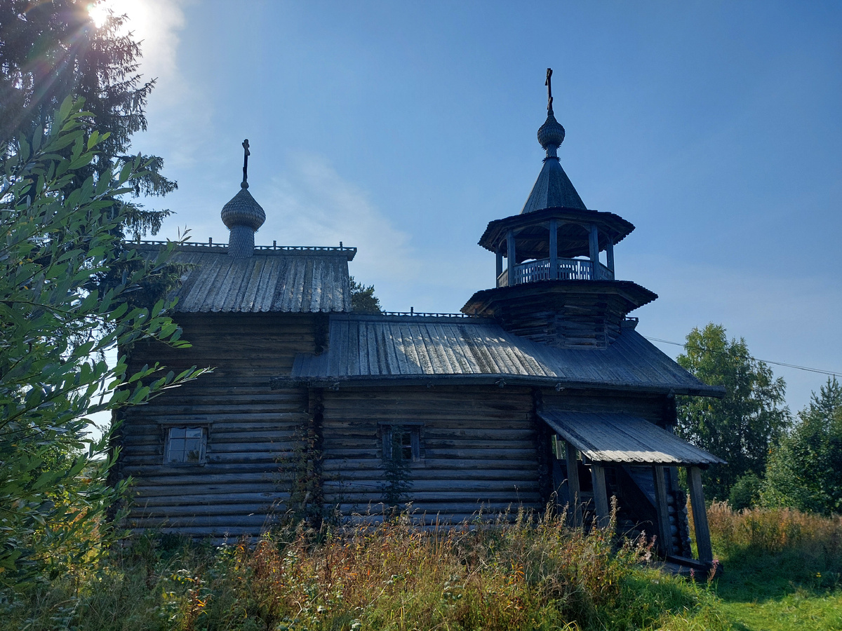 Фото автора Карелия