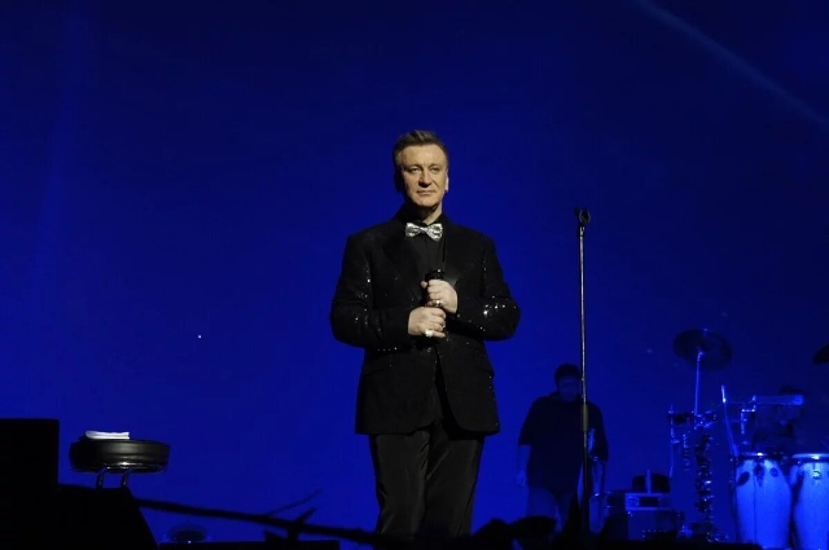    Сергей Лазарев и Сергей Пенкин.