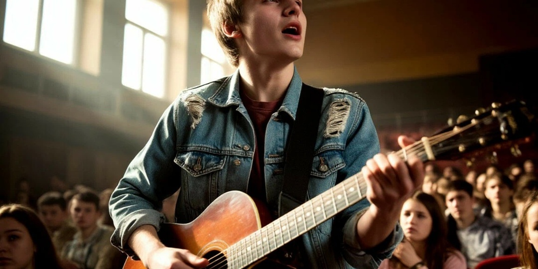 Василий. История одной стихии